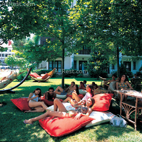 Topkapi Palace Hotel 6